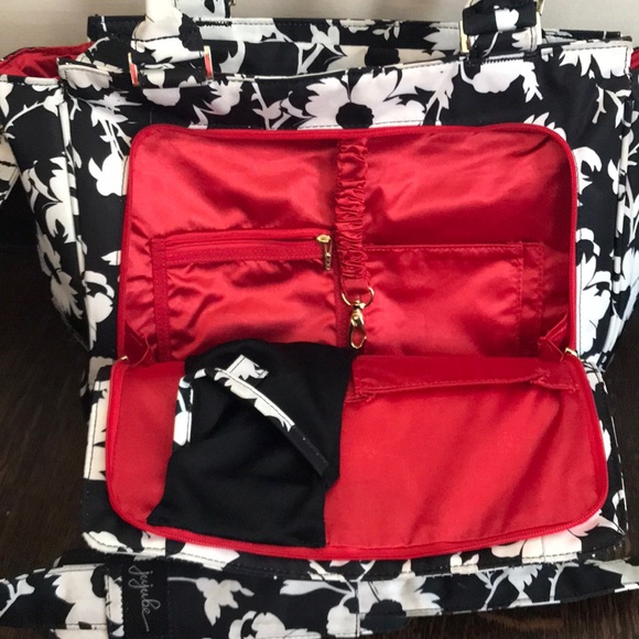 Jujube imperial princess be classy diaper bag